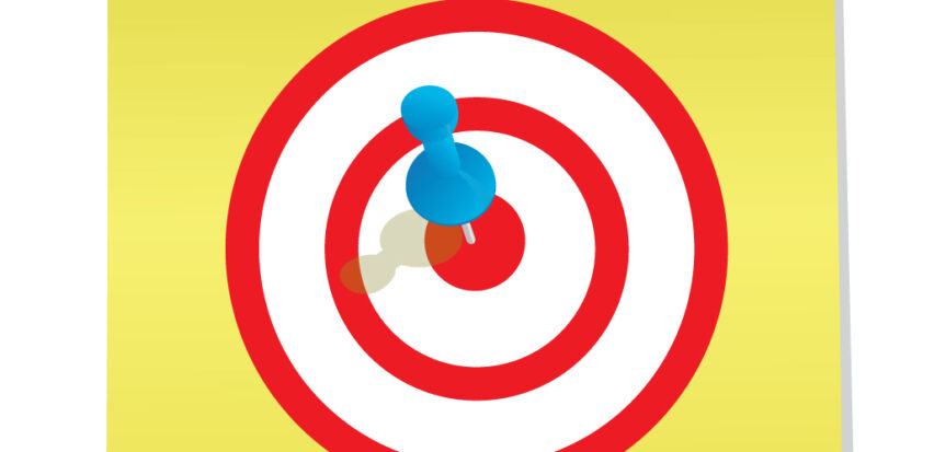 target