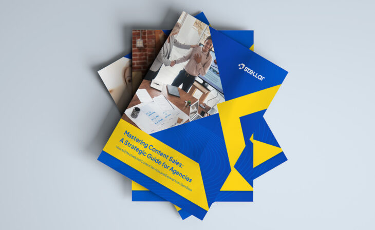 From Crowd to Stellar - Agency Kit Mockup