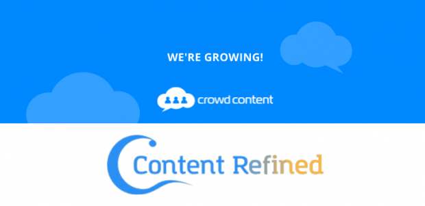 Image of Stellar and Content Refined logos.