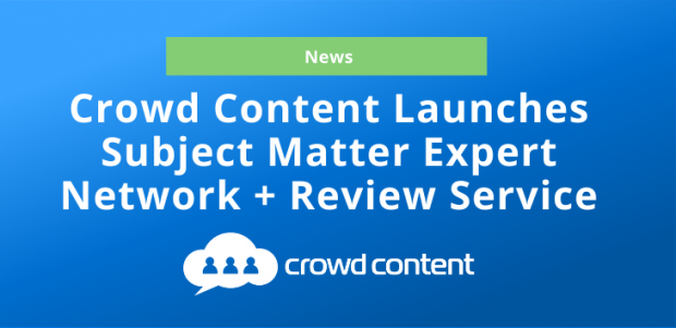 Subject Matter Expert Network